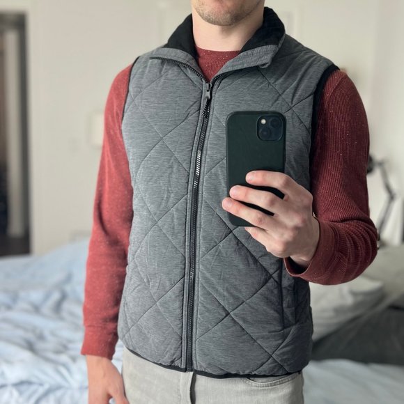 Banana Republic Jackets & Coats Banana Republic Quilted Vest Poshmark